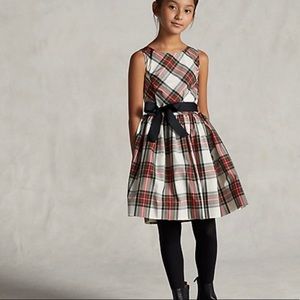 Ralph Lauren Holiday Dress